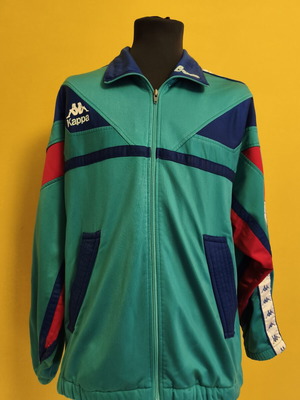 Μπουφάν Barcelona Kappa μεταχειρισμένο, μέγεθος XL 1992-95