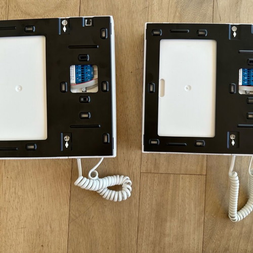 Legrand Bticino Terraneo video door phone new