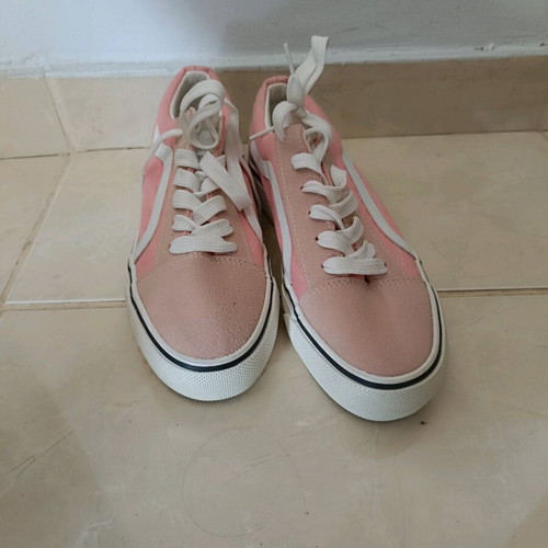 Luigi women's sneakers size 39 pink like new