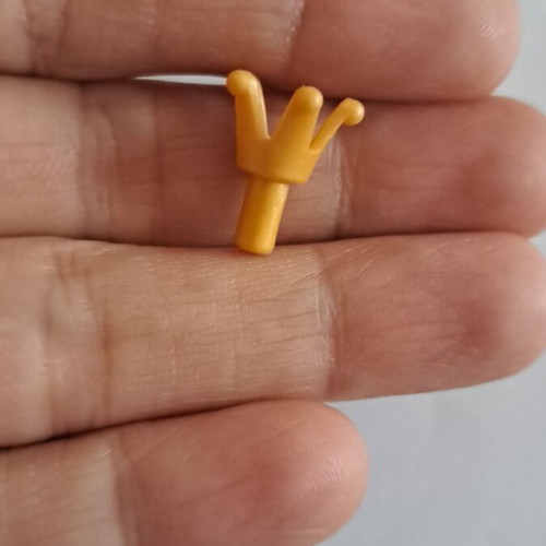 Playmobil princess crown like new
