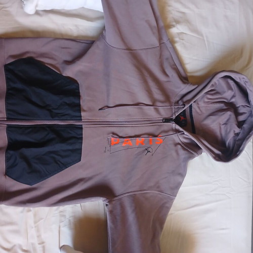Jordan Paris hoodie jacket