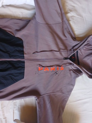 Jordan Paris hoodie jacket