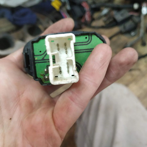 Mirror button used for Lexus Is200 Toyota