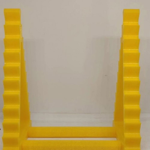 Stand για Πινέλα Ζωγραφικής 3d printed PLA καινούργιο