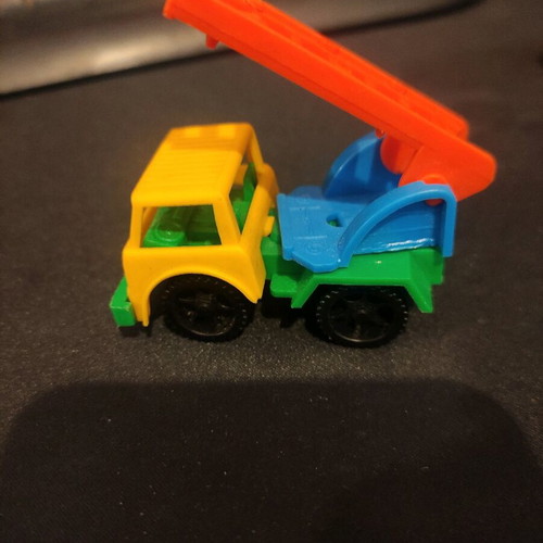 Bruder collectible truck like new, made in W. Germany