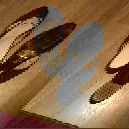 Πέδιλα/Mules