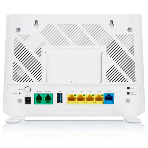Zyxel VDSL2 DE Vers WiFi 6 Super Vectoring Router new