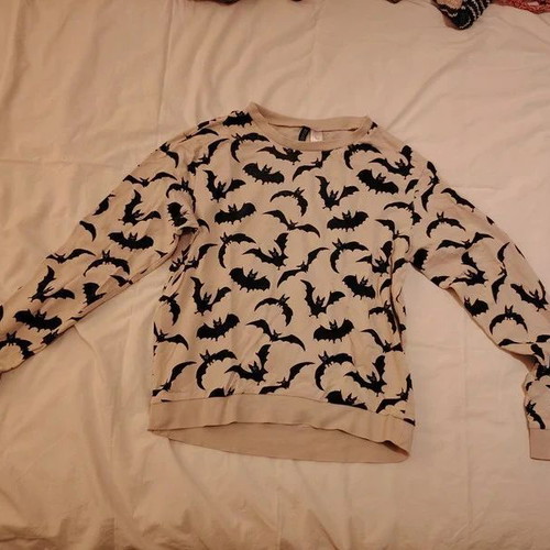 Children's clothes used, set of seven colorful tops for 10 years old