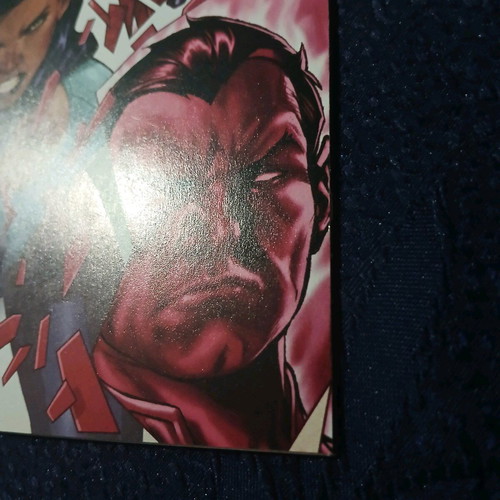 X-men Legacy #268 like new with signature by artist David Baldeon
