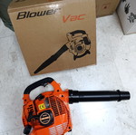 Two-stroke petrol blower new