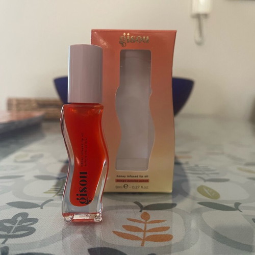 Gisou Lip Oil Mango Punch like new