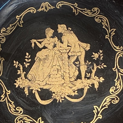 Minerva ceramic ashtray 1970-80, like new