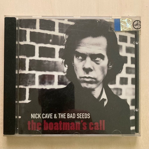 Nick Cave & The Bad Seeds The Boatman's Call album CD new