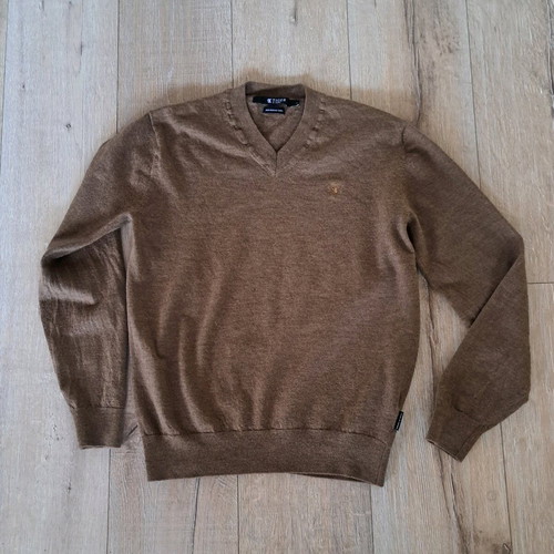 Tiger of Sweden women's sweater like new, brown, size L