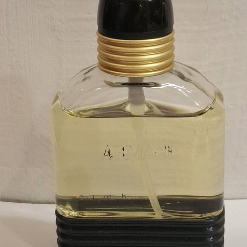Giorgio Armani Pour Homme Classic EDT 50 ml used