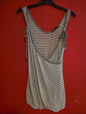 Lurex top κρουαζέ Pink Woman σαν καινούργιο, medium large