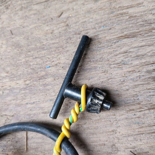 Kango Wired Drill used for DIY repairs with 2.7m cable
