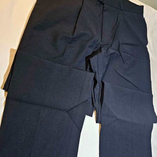 Vistula men's suit pants size L like new