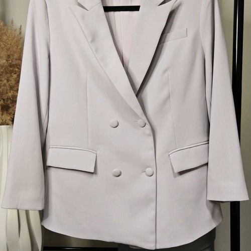 Lilac suit set 8 by YOOX like new