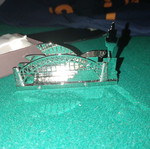 Napkin holder new with Australia theme