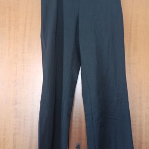 Zara black pants like new, size M 38 10