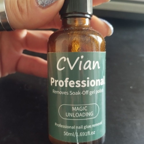 Cvian Professional gel remover