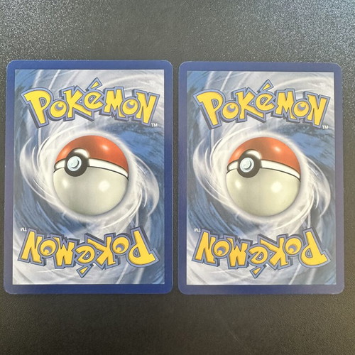 Celebi 012/132 Mega Evolution Pokemon cards, normal and reverse