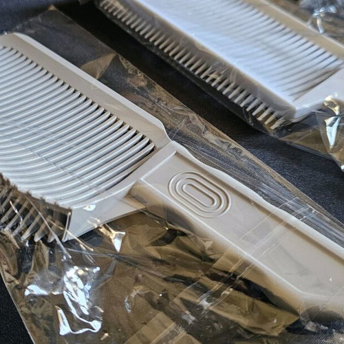 Haircut comb set 3pcs new