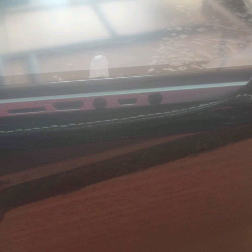 Intel TM105A Tablet like new with case, 10.1" LCD