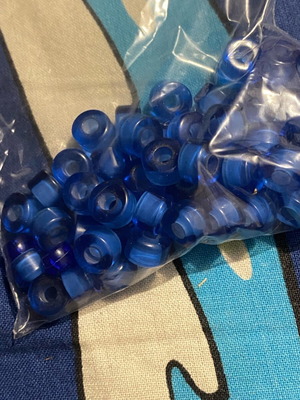 Beads like new