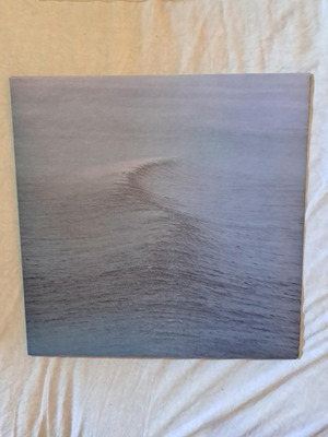 Ride Nowhere LP Σαν καινούργιο, UK 1990, rock