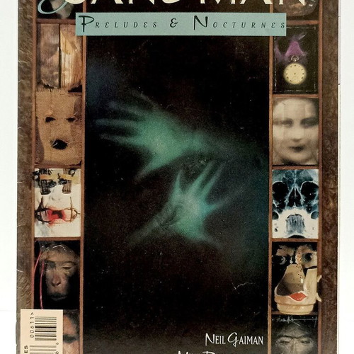 Essential Vertigo The Sandman #06 used