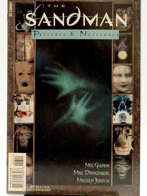 Essential Vertigo The Sandman #06 used