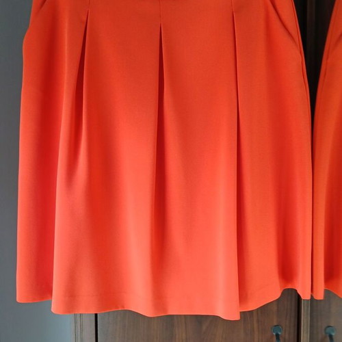 Marks & Spencer skirt orange new, size XL