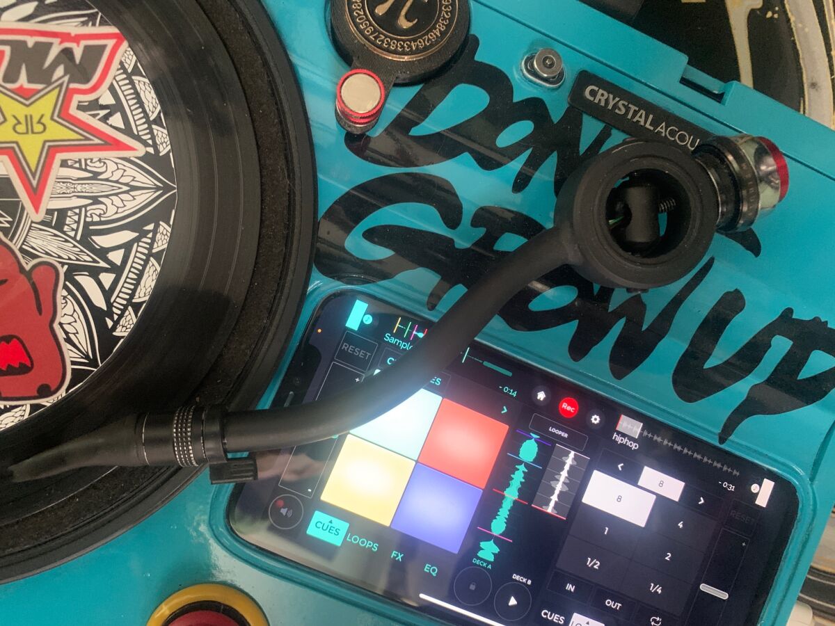 Vestax Handy Trax USB DJ turntable used… - € 185,00 - Vendora.cy
