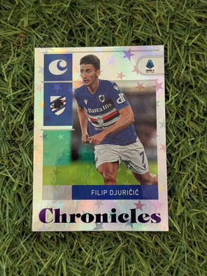 Panini Chronicles Serie A 22/23 Filip Djuričić card new