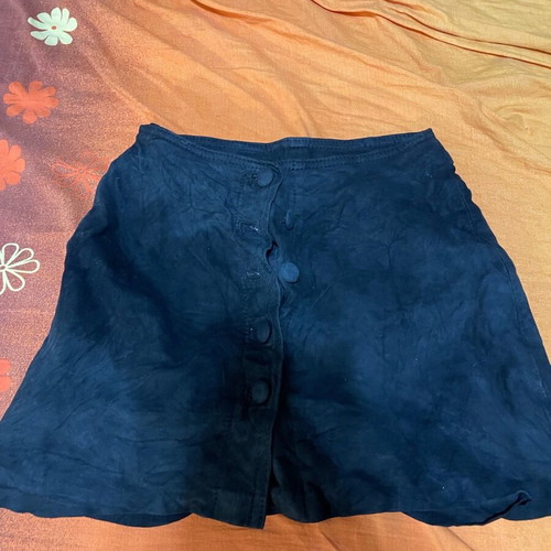 Jovi women's skirt used, black, size S-M