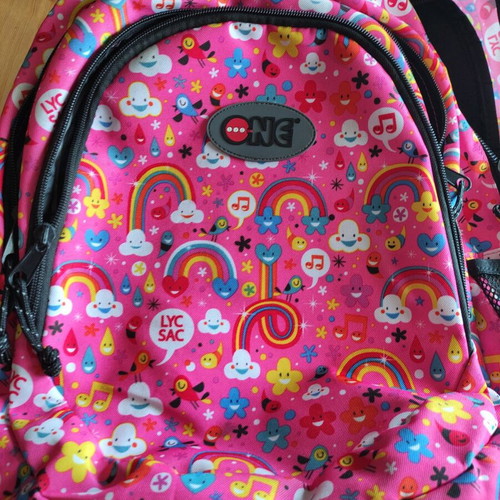 School bag like new