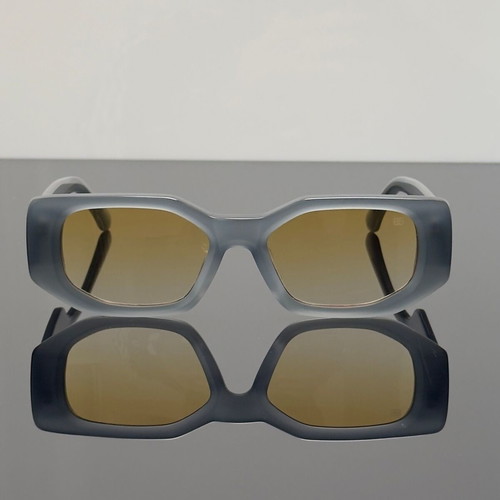 Bormain Monte Vista sunglasses new, unisex, yellow and black