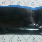 Plastic pencil case used
