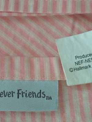 Nef Nef sheet set new