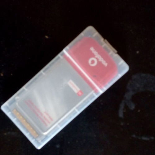 Vodafone Mobile Connect data card E 620 used