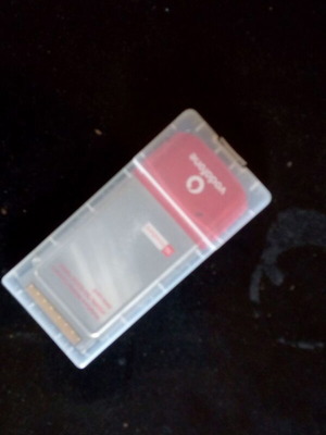 Vodafone Mobile Connect data card E 620 used
