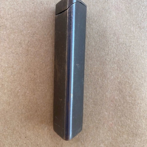 Grants lighter used with visible wear marks