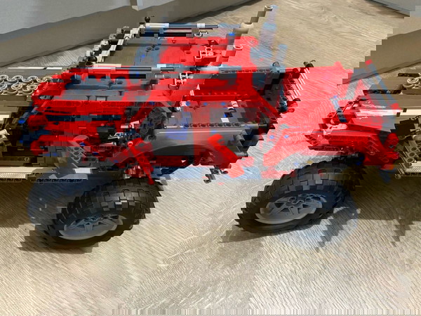 Lego technic 42029