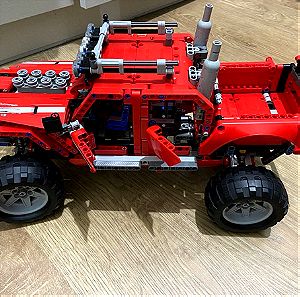 Lego technic 42029