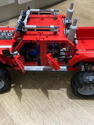 Lego technic 42029