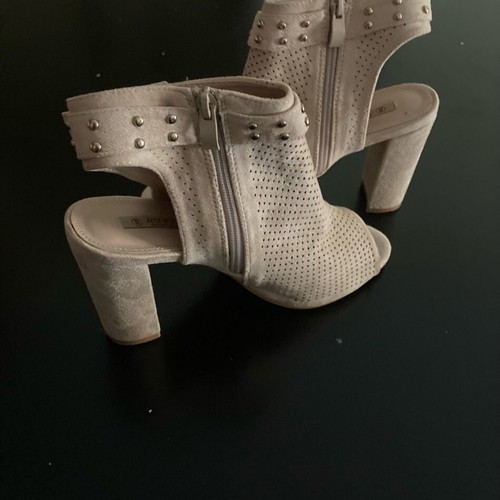 Alta Moda closed sandal used, size 39, beige