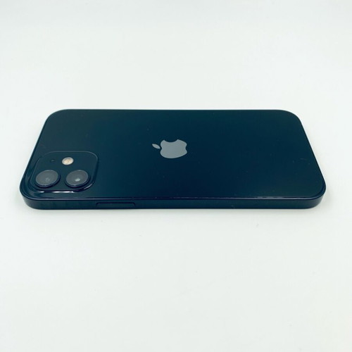 iPhone 12 128GB Black used with accessories