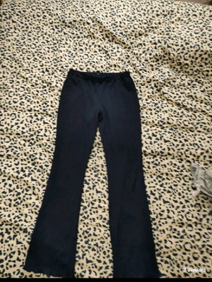 A-Style women's pants black size Medium like new